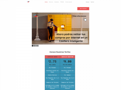 lanbox-express.com snapshot