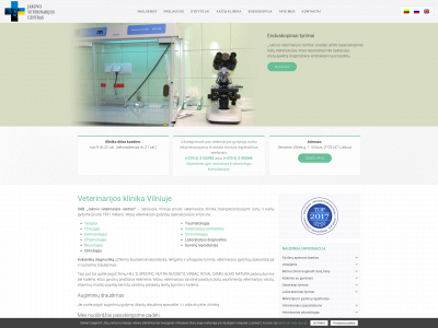 vetmed.lt snapshot