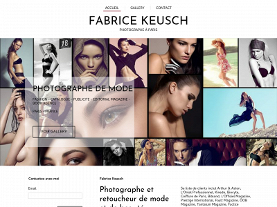 fabricekeusch.com snapshot