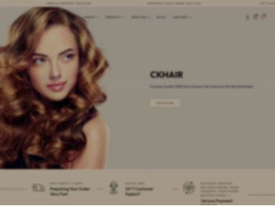 ckhair.net snapshot