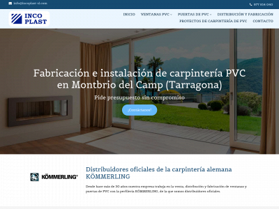 carpinteriapvc.es snapshot