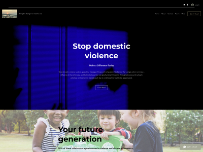 noviolencenow.com snapshot