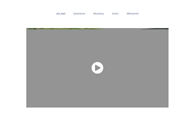 sitzmal.de snapshot