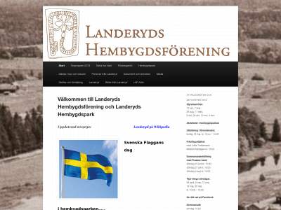 landerydhbf.se snapshot