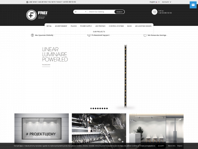 store.frei-light.com snapshot
