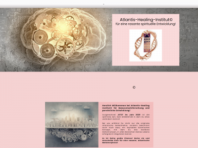 atlantis-seminare.de snapshot