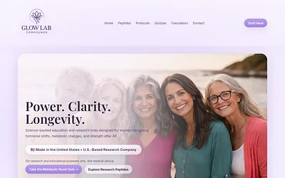 glowlabusa.com snapshot