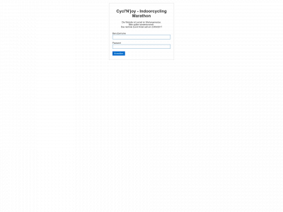 cyclnjoy.be snapshot