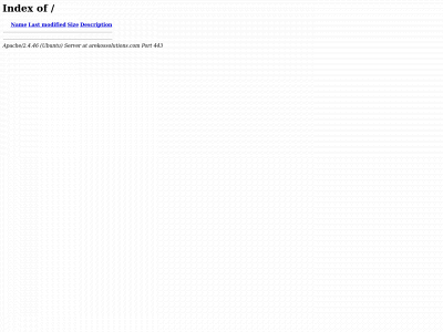 arekossolutions.com snapshot