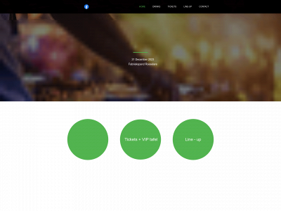 theoriginofnye.be snapshot
