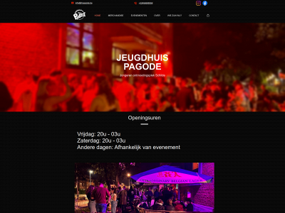 jhpagode.be snapshot