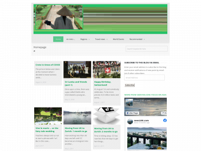 seen100.com snapshot