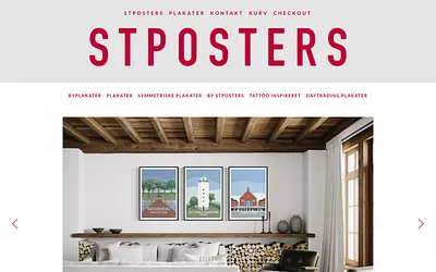 stposters.dk snapshot