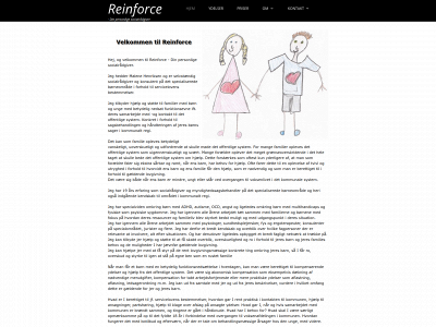 reinforce.dk snapshot