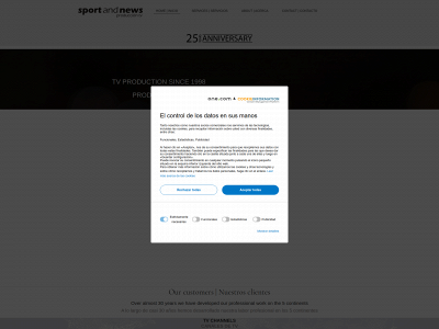 sportandnews.es snapshot