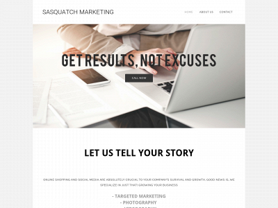 sasquatchmarketing.weebly.com snapshot