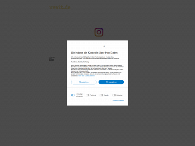 nveit.de snapshot