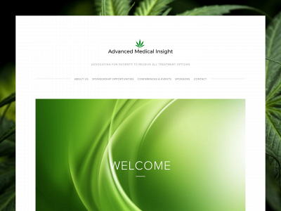advancedmedicalinsight.com snapshot