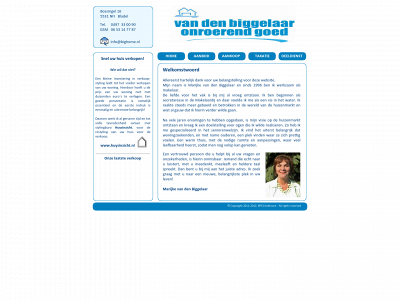 bighome.nl snapshot