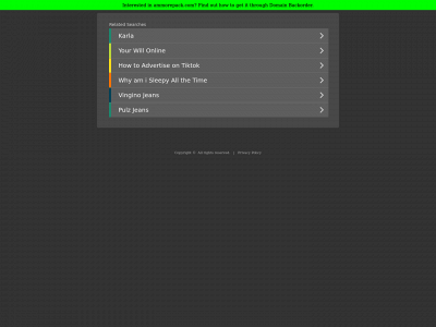 ammorepack.com snapshot