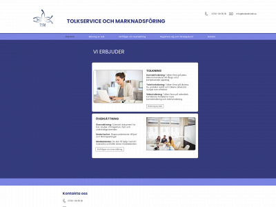 bokadintolk.se snapshot