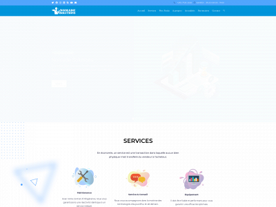 nomade-solutions.com snapshot