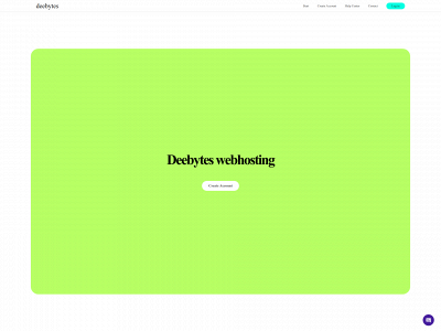 deebytes.se snapshot