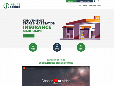 insurecstore.com snapshot