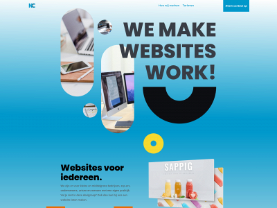 netwerk-creative.nl snapshot