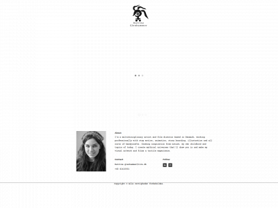 katrineglenhammer.info snapshot
