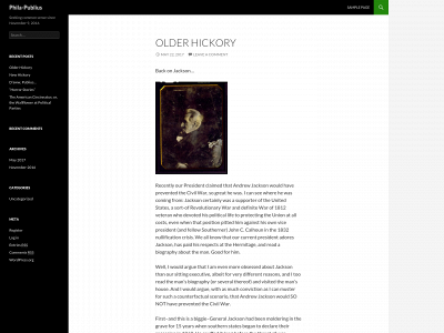 philapublius.com snapshot