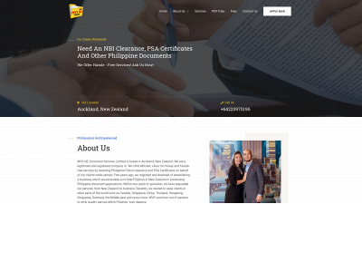 mvsdocuments.com snapshot