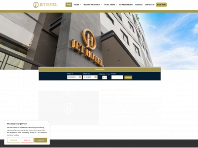 jethotel.com.ph snapshot