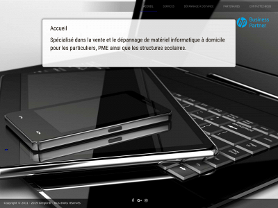 gregordi.com snapshot