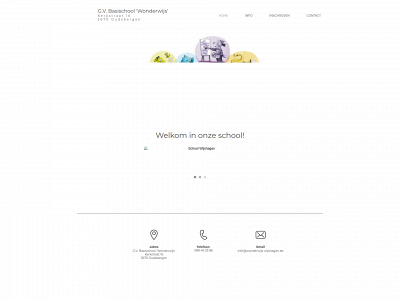 wonderwijs-wijshagen.be snapshot