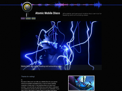 atomicmobiledisco.co.uk snapshot