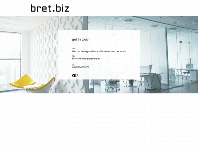 bret-biz.de snapshot