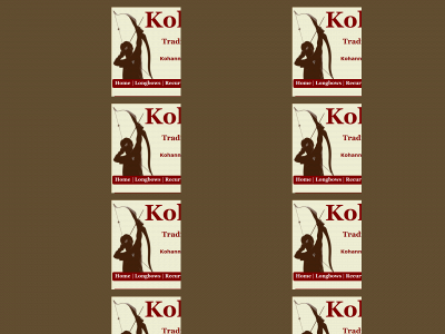 kohannahbows.com snapshot