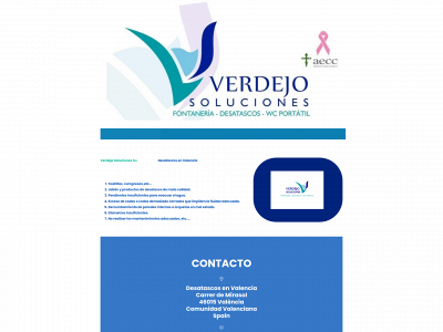 desatascosenvalencia.org snapshot