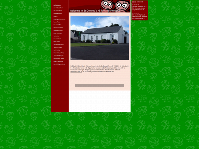 stcolumb.org snapshot