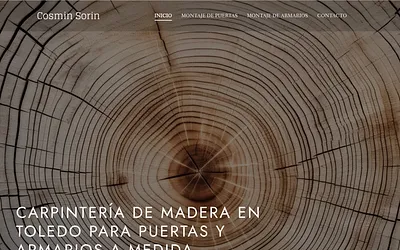 cosminsorin.es snapshot
