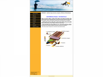 savega.lt snapshot