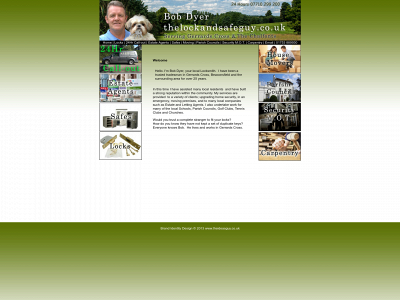 thelockandsafeguy.co.uk snapshot