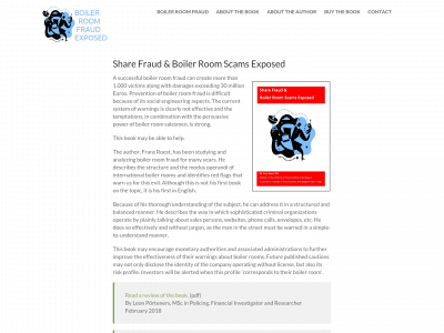 boilerroomfraud.be snapshot