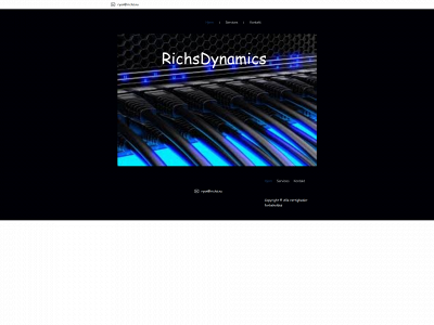 richs.nu snapshot