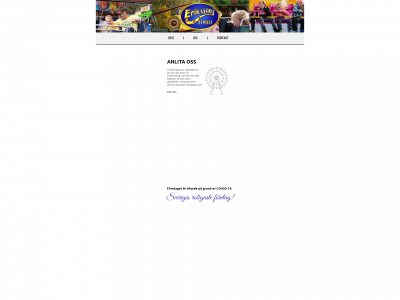 erikssonstivoli.se snapshot