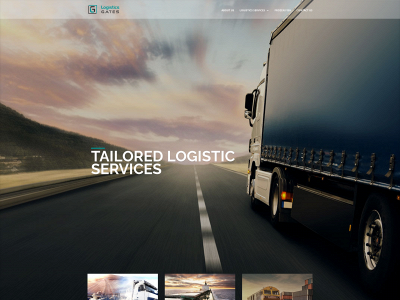 logisticsgates.com snapshot