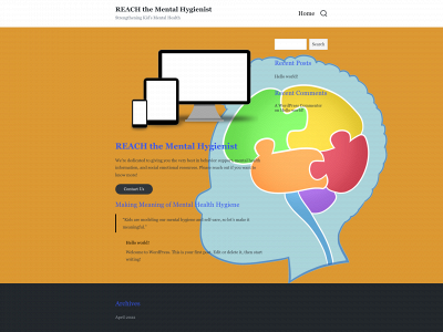 kidscounselingclinic.com snapshot