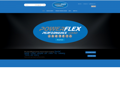 powerflexpc.com snapshot