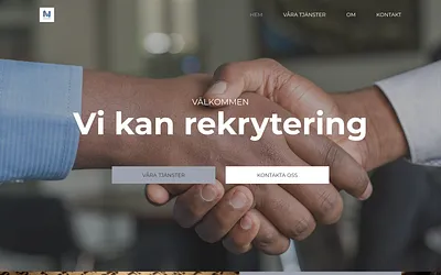 mnrecruit.se snapshot